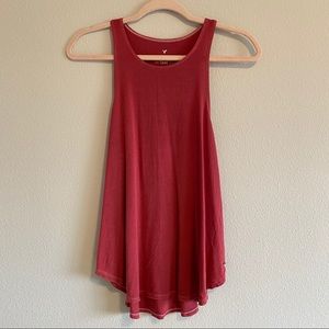 AEO Soft & Sexy Racerback Tank Top